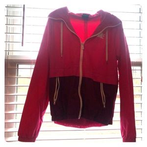 Nike rain jacket/wind breaker